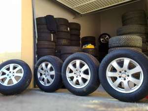 Jante originale Mercedes ML