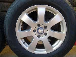 Jante originale Mercedes ML