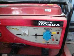 generator honda