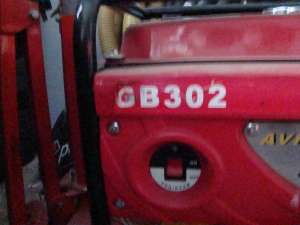 generator honda