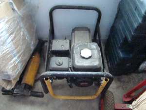 generator honda