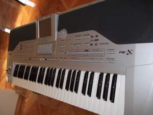 VAND KORG PA1X,  ADUS DE 2 ZILE DIN ITALIA !