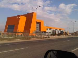 TEREN INDUSTRIAL AFUMATI-CASE UTILAJE