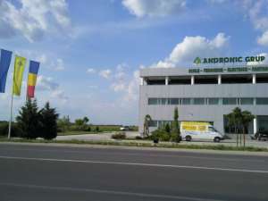 teren industrial AFUMATI-RAFO