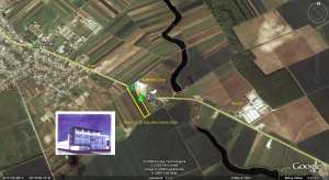 teren industrial AFUMATI-RAFO