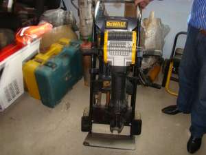 rotopercutor devalt