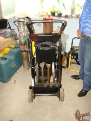 rotopercutor devalt