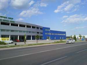 teren industrial  DN2 afumati-RAFO