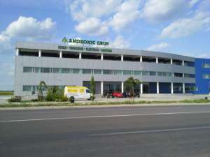 teren industrial  DN2 afumati-RAFO