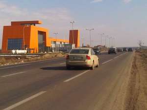 teren intravilan dn2-AFUMATI- 5000 MP