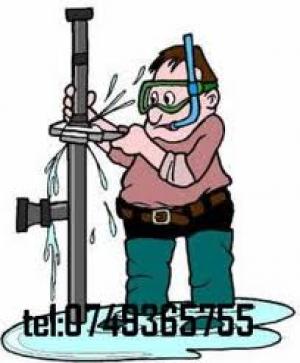 instalator sanitar