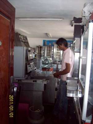 Cumparam utilaje profes pentru fast-food si restaurant noi si SH