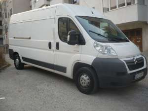 Citroen Jumper 2.2 HDi 2006