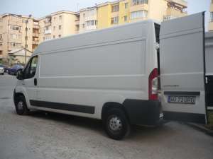 Citroen Jumper 2.2 HDi 2006