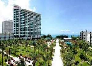 REVELION THAILANDA � PATTAYA