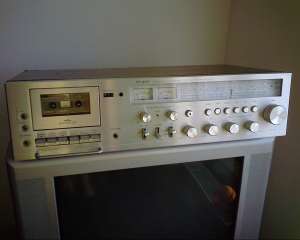 ..sistem audio Rising japan