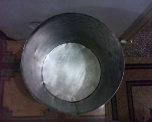 Vand cazan tuica inox