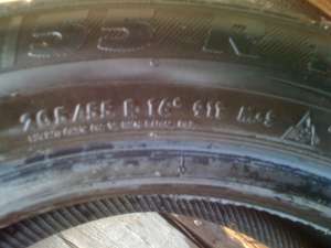 205 55 r16 iarna 2buc=150ron bune MS M+S focsani