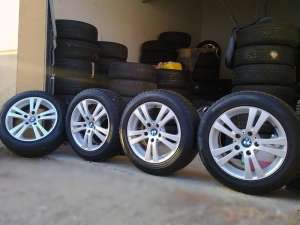 Jante ProLine BMW E90 E91 E46 E87