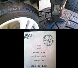 Jante ProLine BMW E90 E91 E46 E87