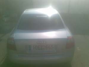 audi a4 2002