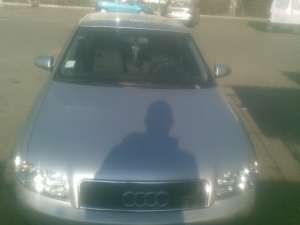 audi a4 2002