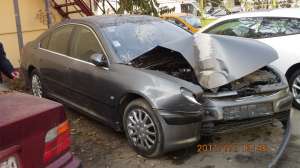 Vand Peugeot 607 avariat