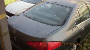 Vand Peugeot 607 avariat