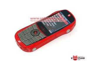 Telefon pentru copii FERRARI F8 dual sim - 349lei