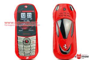 Telefon pentru copii FERRARI F8 dual sim - 349lei