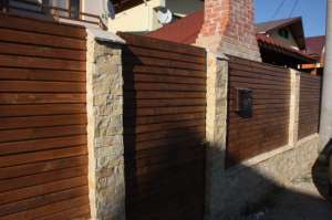 Foisoare pergole casute gradina jardiniere garduri