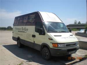 Iveco 35C13 Daily