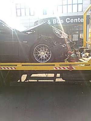Tractari auto BMW