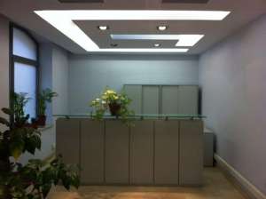 Oferta inchiriere spatiu de birouri in zona Gara de Nord,   in imobil de birouri modern,   de P + 2 
