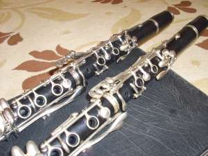 vand set clarinete buffet crampon