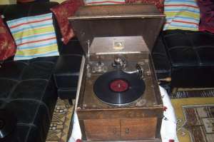 gramophone