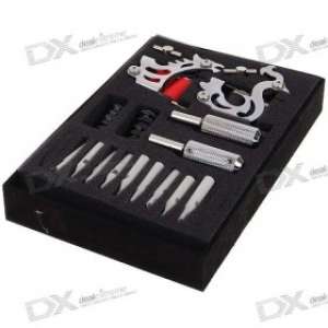 Vand Kit Profesional de Tatuat Complet