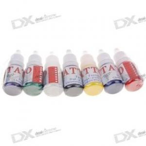 Vand Kit Profesional de Tatuat Complet