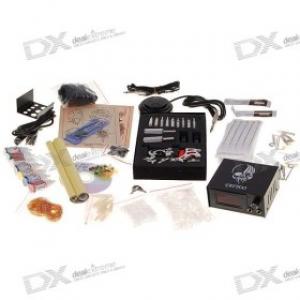 Vand Kit Profesional de Tatuat Complet