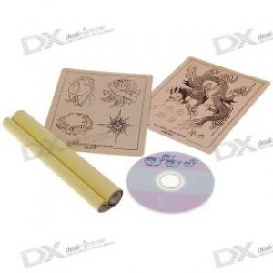 Vand Kit Profesional de Tatuat Complet