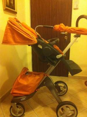 STOKKE PORTOCALIU