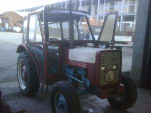 Tractor International