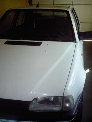 Dacia SuperNova