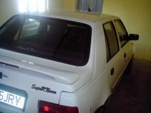 Dacia SuperNova