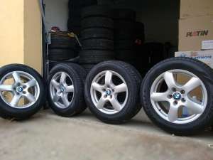 Jante BMW X5 E70 18