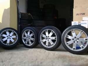 Jante originale Audi A8 19
