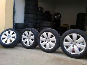 Jante Audi A3 A4 A6
