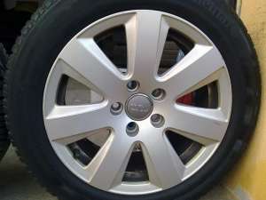 Jante Audi A3 A4 A6