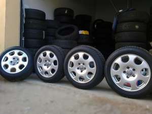 Jante originale Audi 16