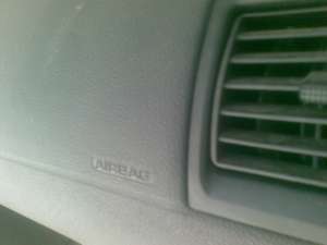 Vand plansa bord Ford Mondeo si airbag pasager 2001-2003